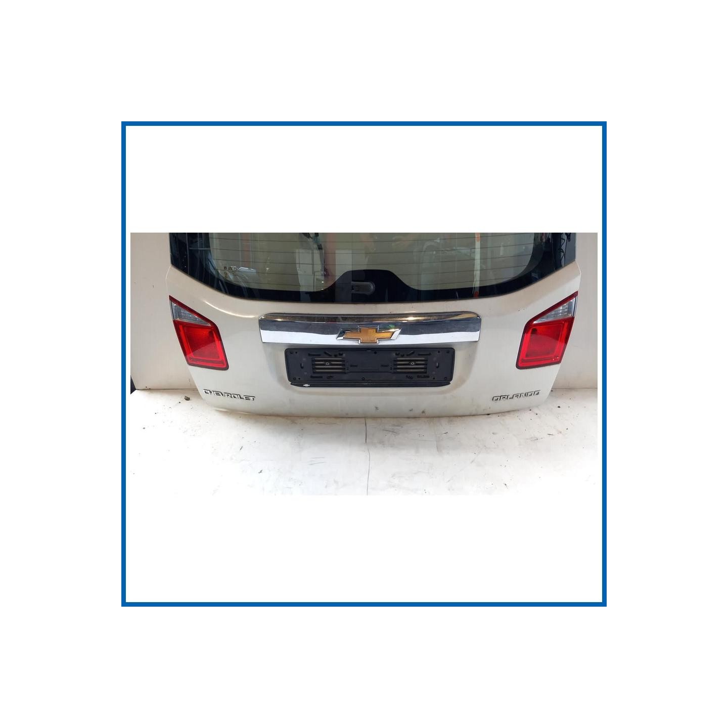 Portello post. CHEVROLET Orlando