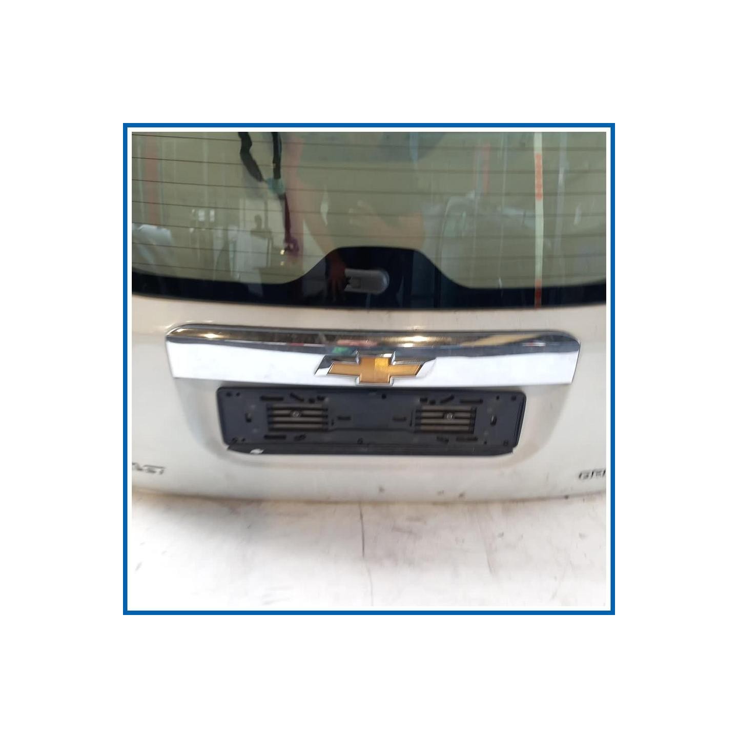 Portello post. CHEVROLET Orlando