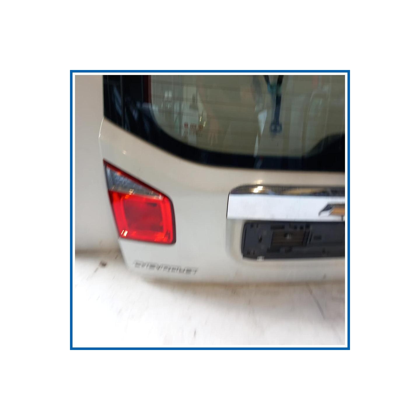 Portello post. CHEVROLET Orlando