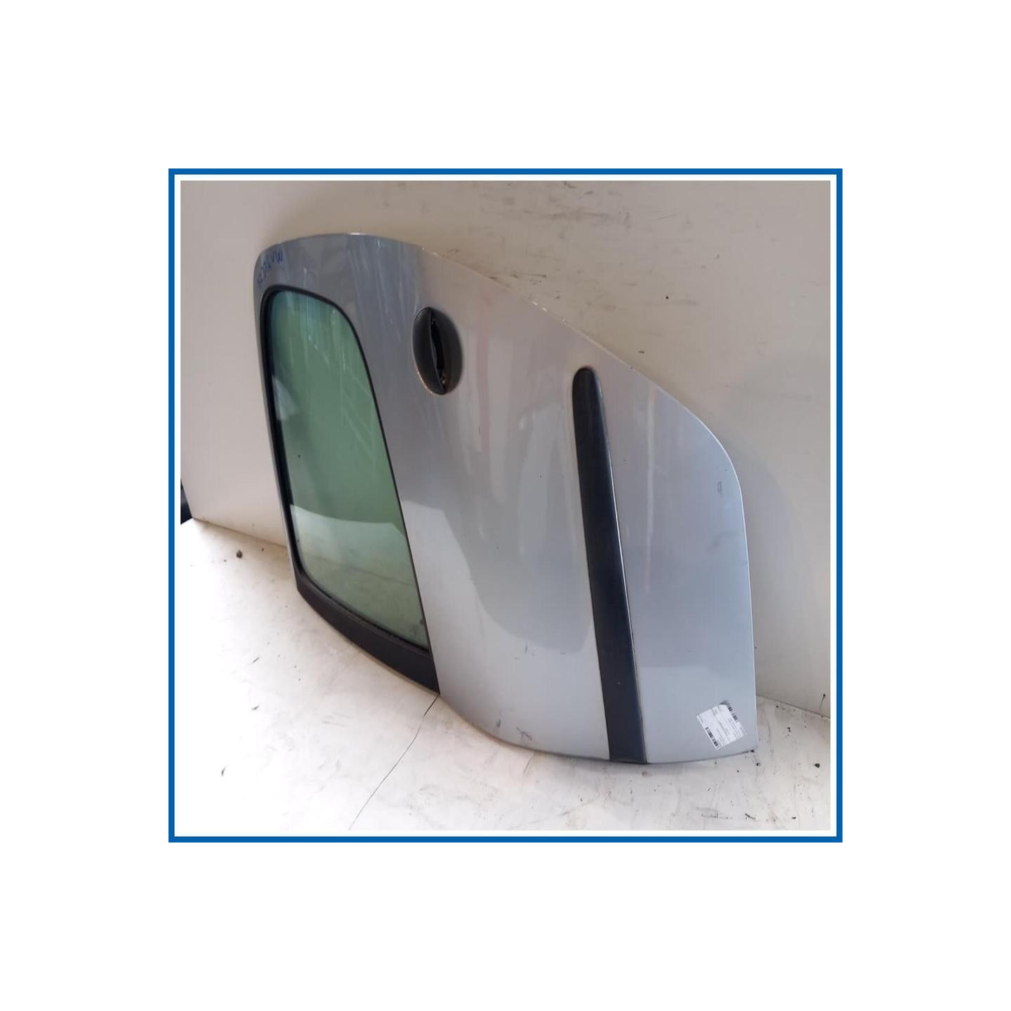 Porta post. sx. PEUGEOT 206
