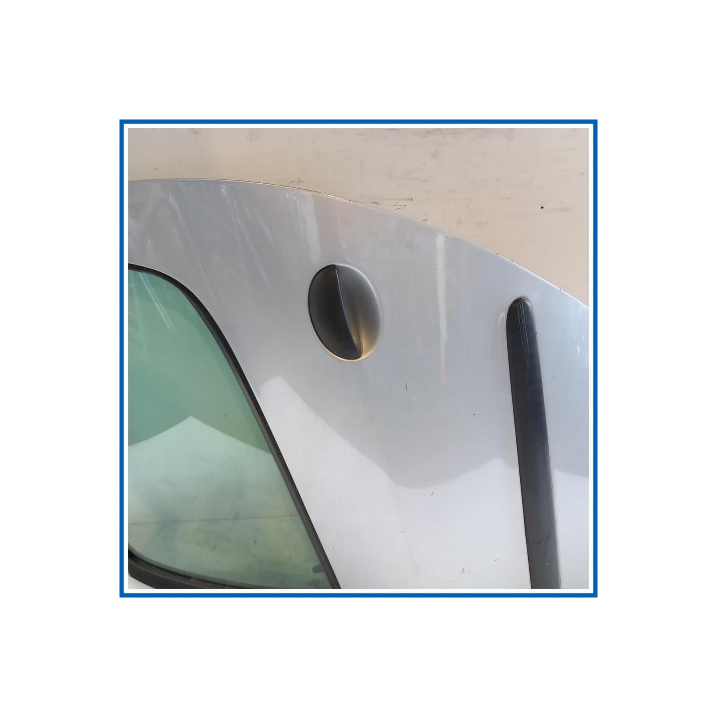 Porta post. sx. PEUGEOT 206