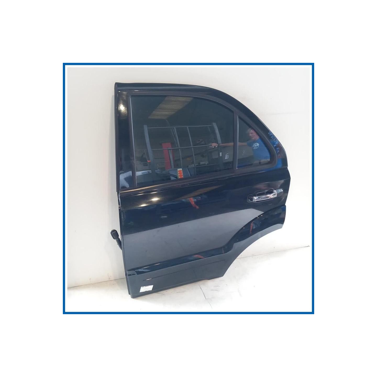 Porta post. sx. KIA Sorento II