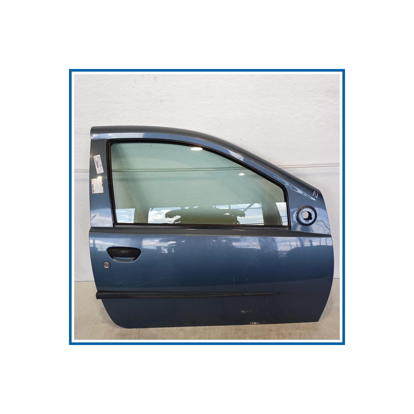 Porta ant. dx. FIAT Punto II