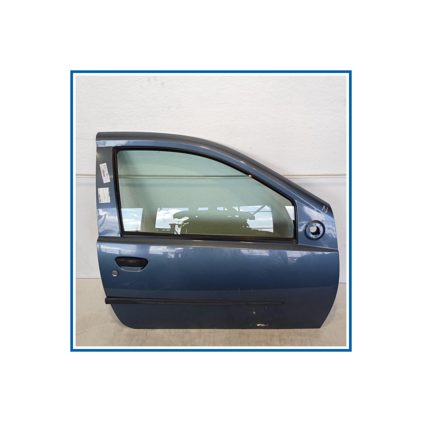 Porta ant. dx. FIAT Punto II