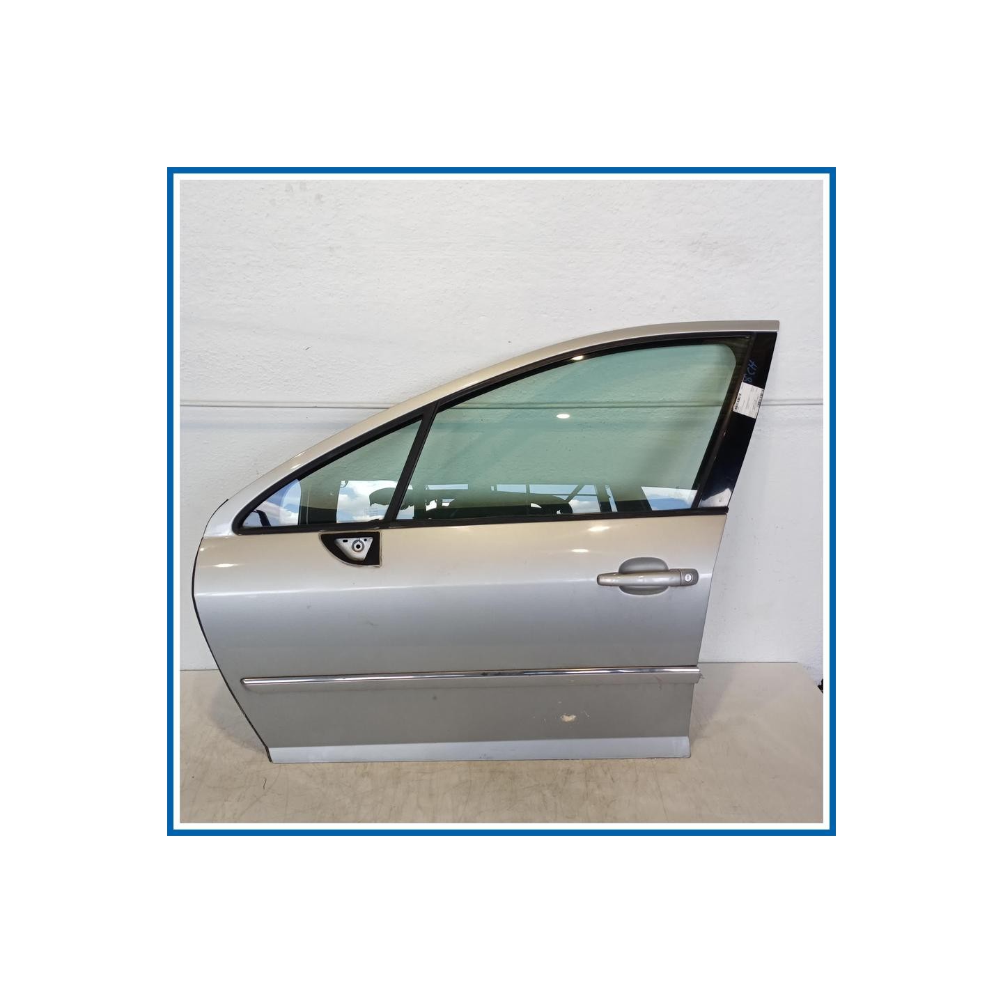 Porta ant. sx. PEUGEOT 407