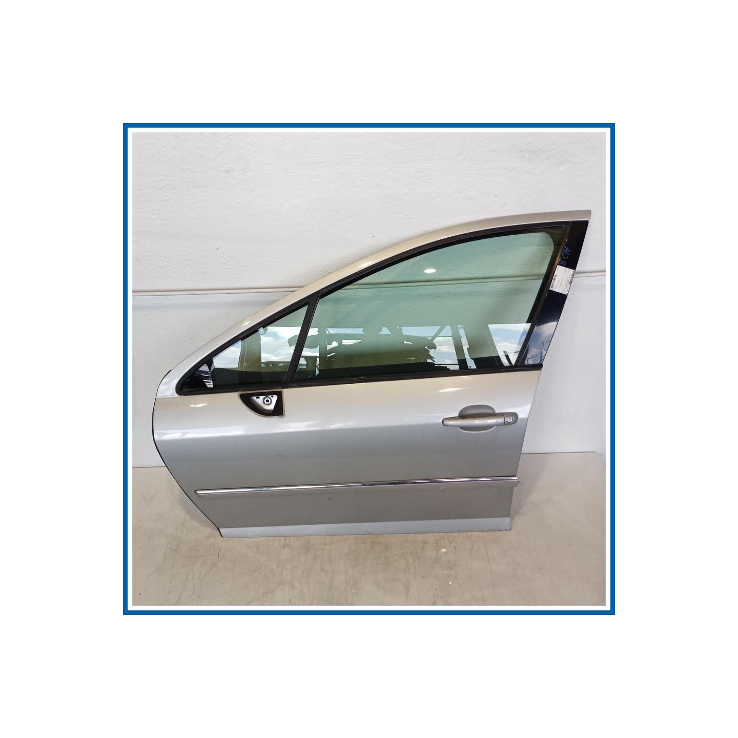 Porta ant. sx. PEUGEOT 407