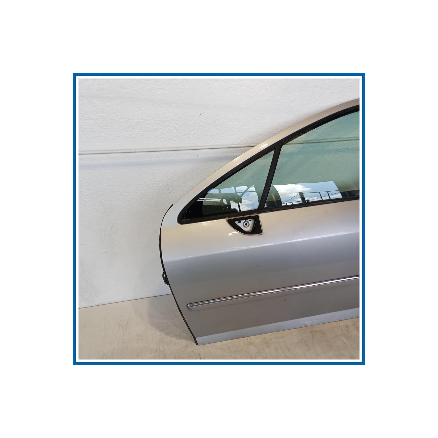 Porta ant. sx. PEUGEOT 407