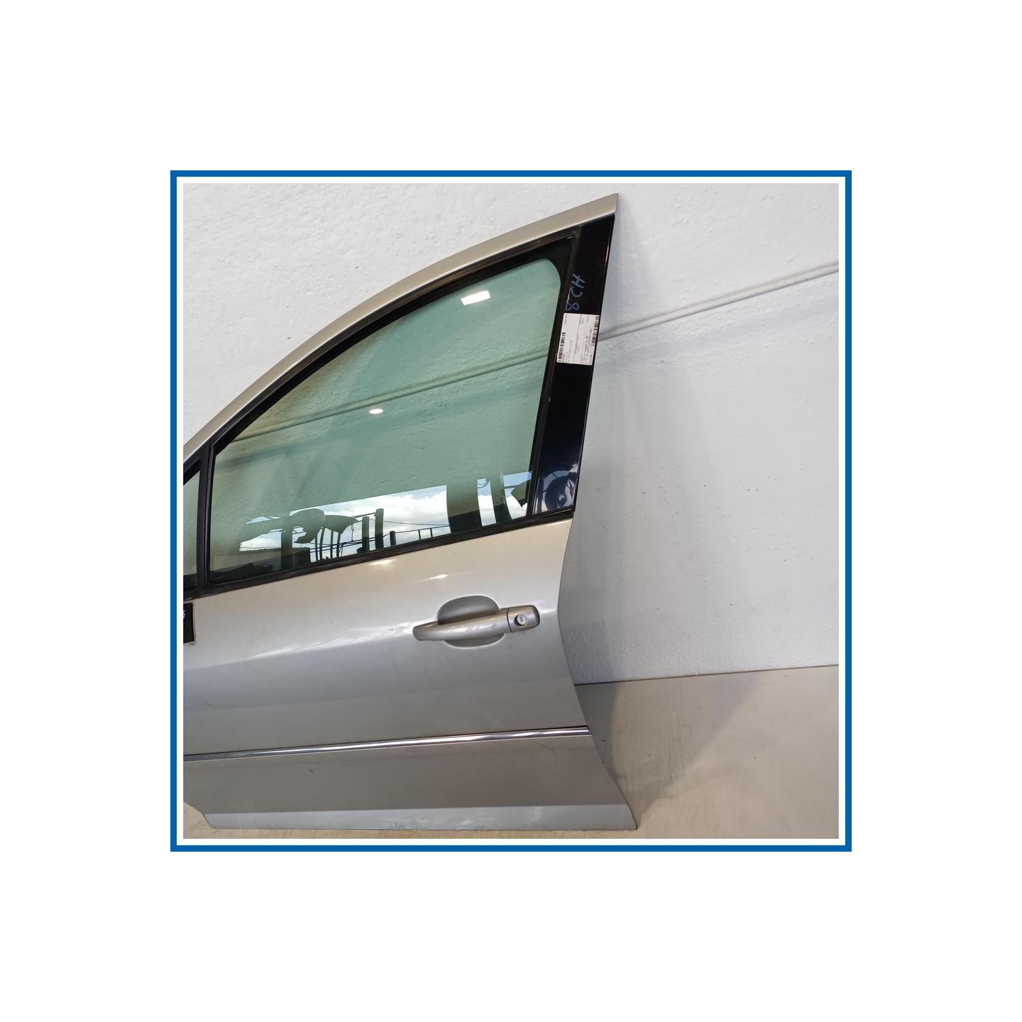 Porta ant. sx. PEUGEOT 407