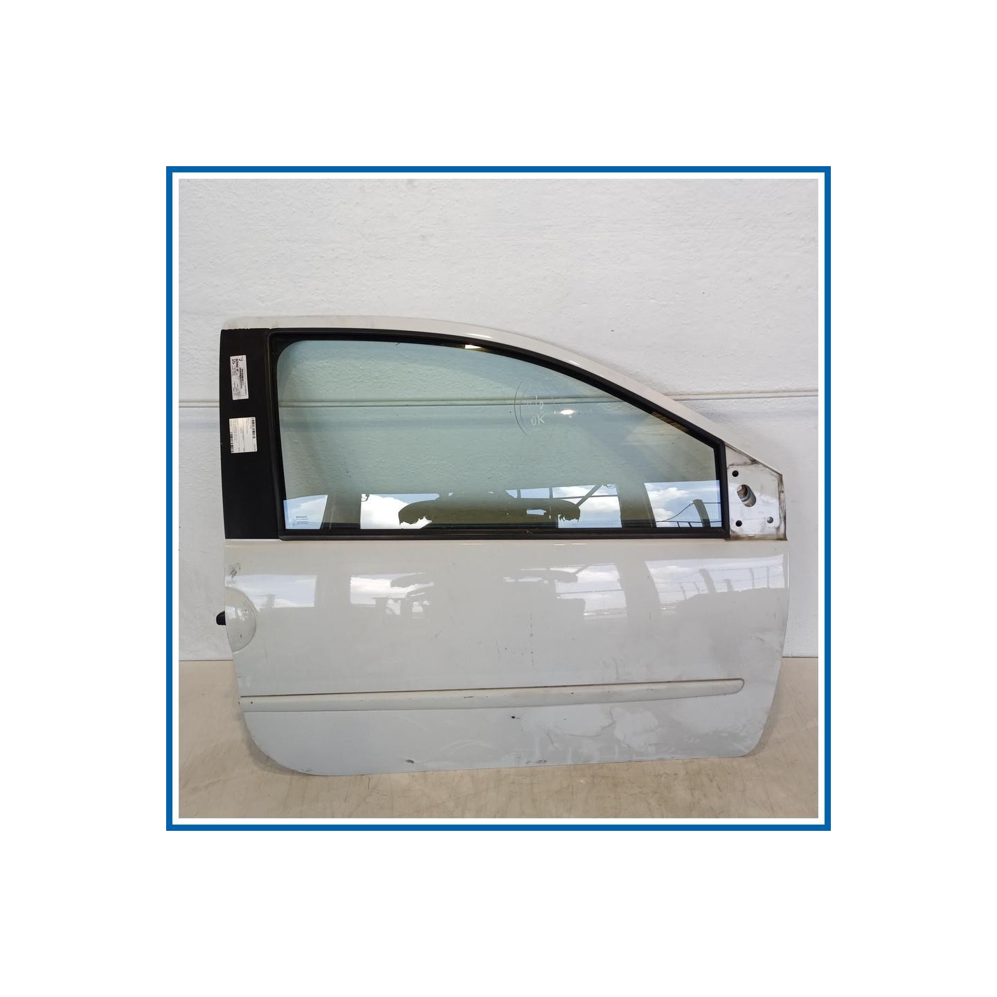Porta ant. dx. RENAULT Twingo II