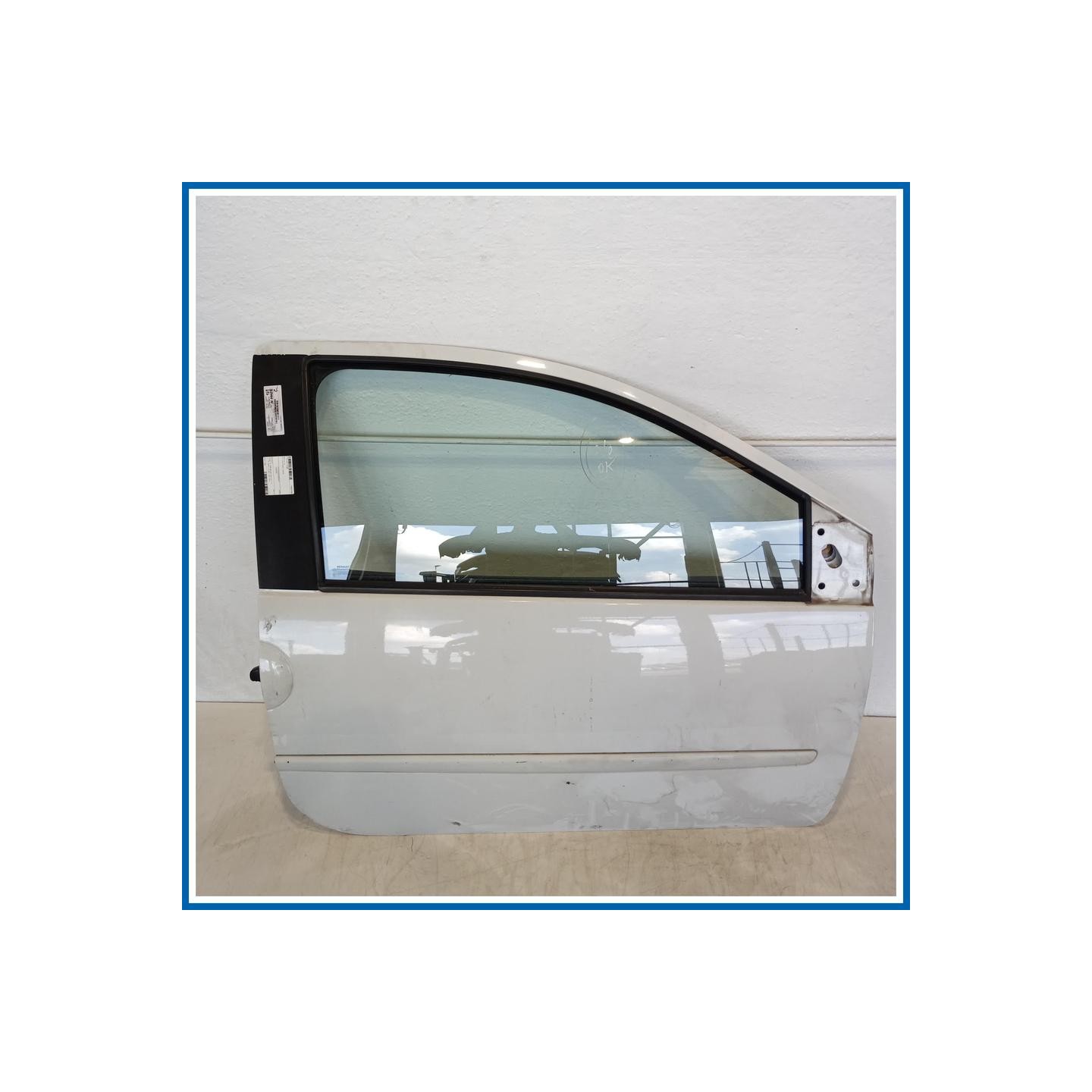 Porta ant. dx. RENAULT Twingo II