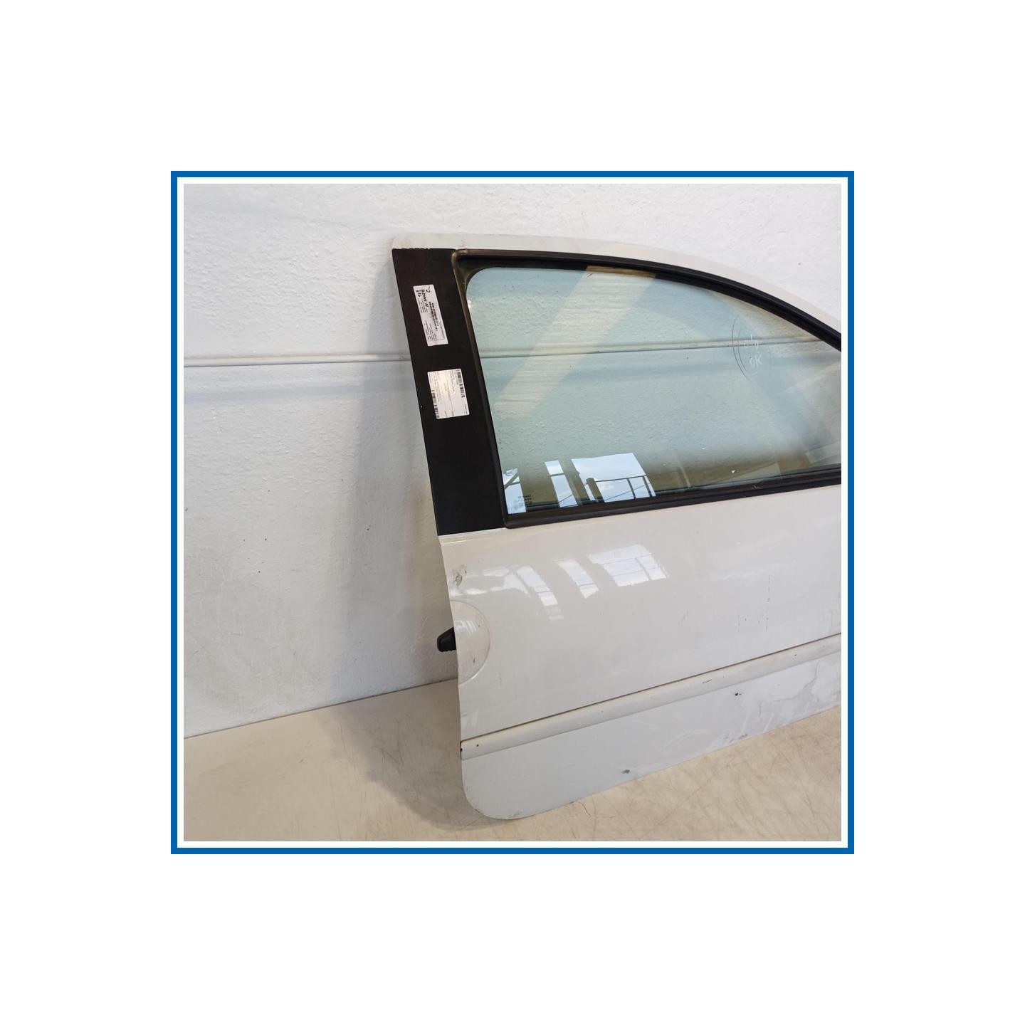 Porta ant. dx. RENAULT Twingo II