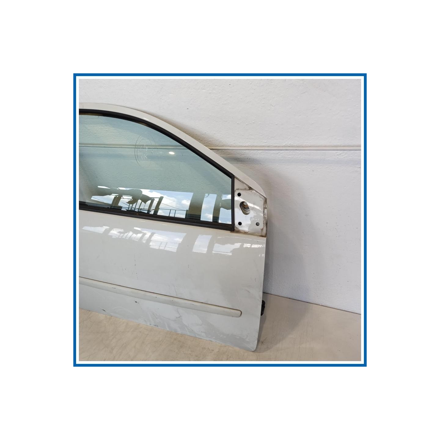 Porta ant. dx. RENAULT Twingo II
