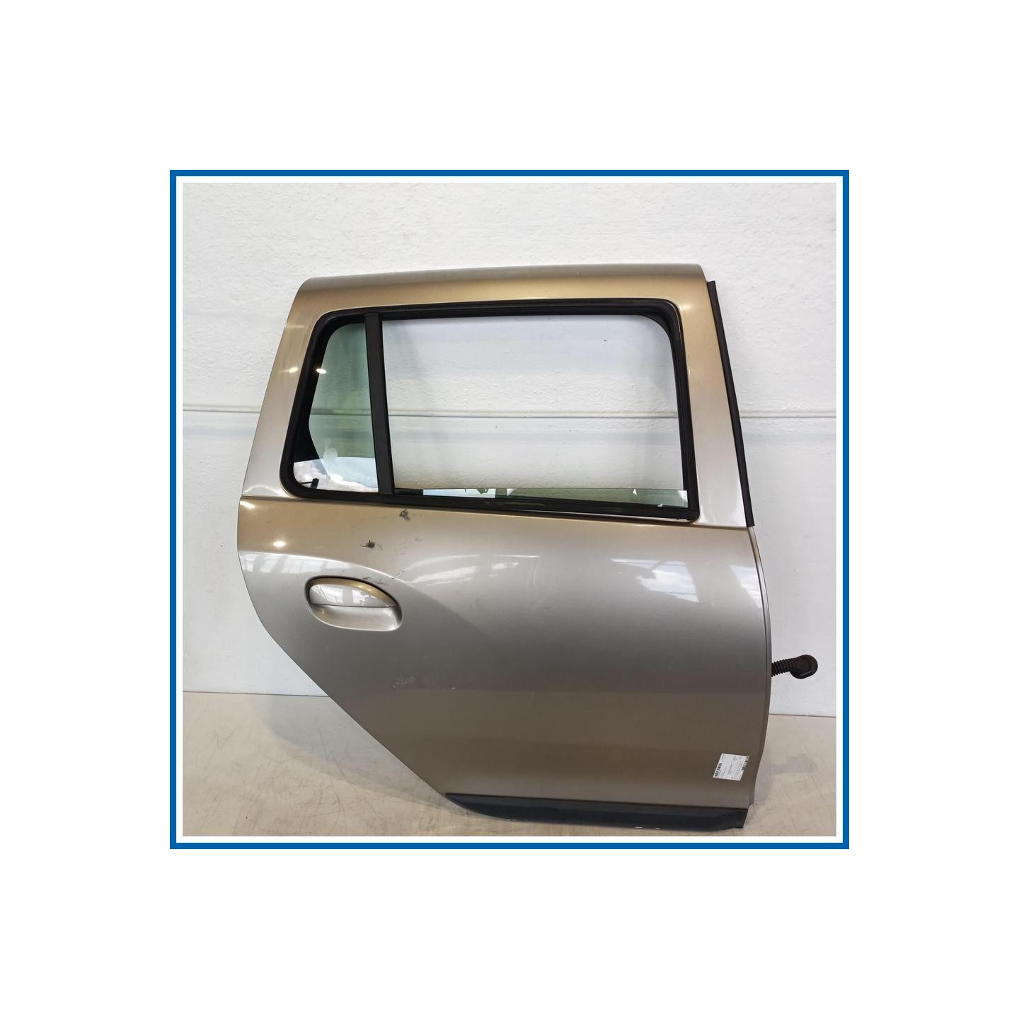Porta post. dx. DACIA Logan MCV II
