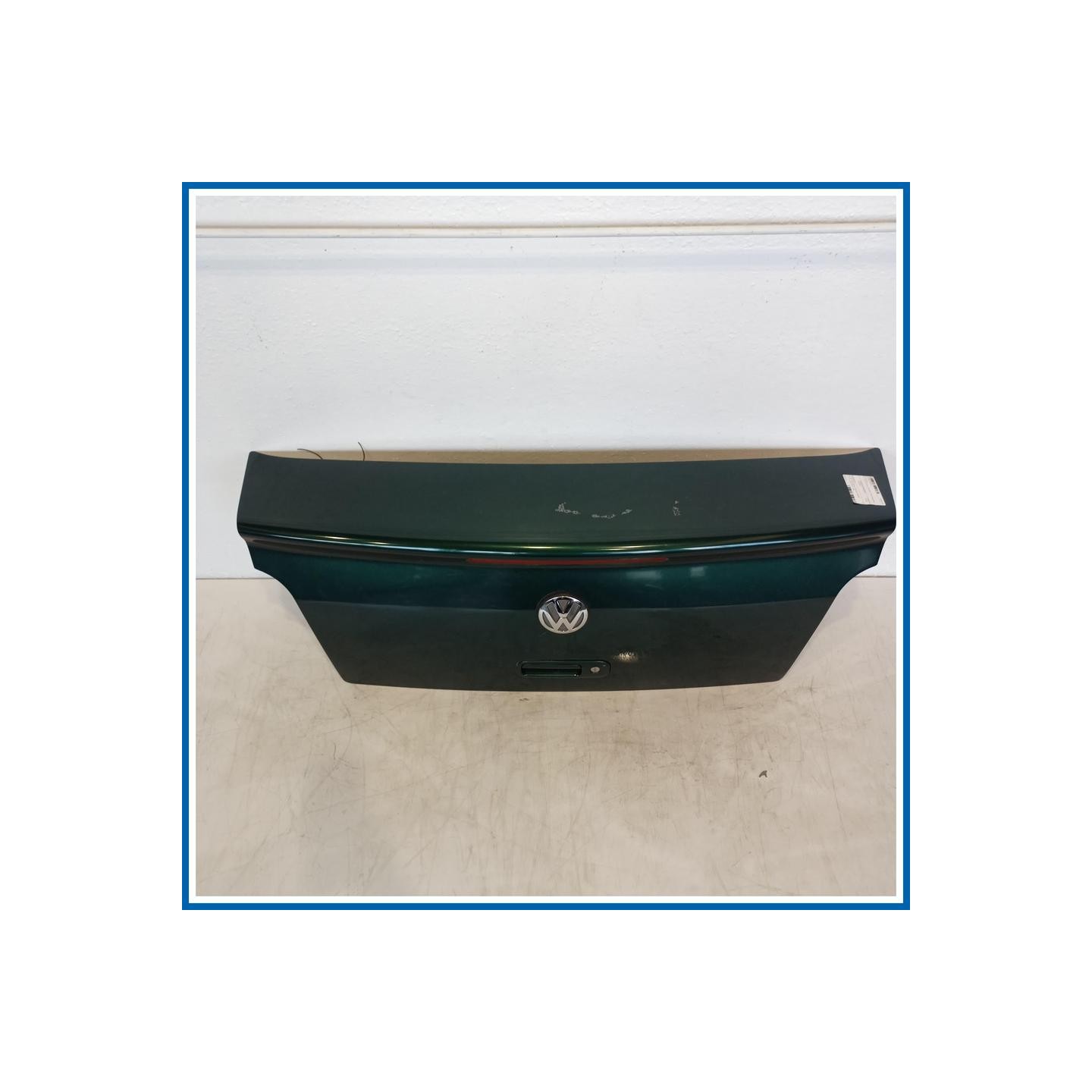 Portello post. VOLKSWAGEN Golf III Cabrio