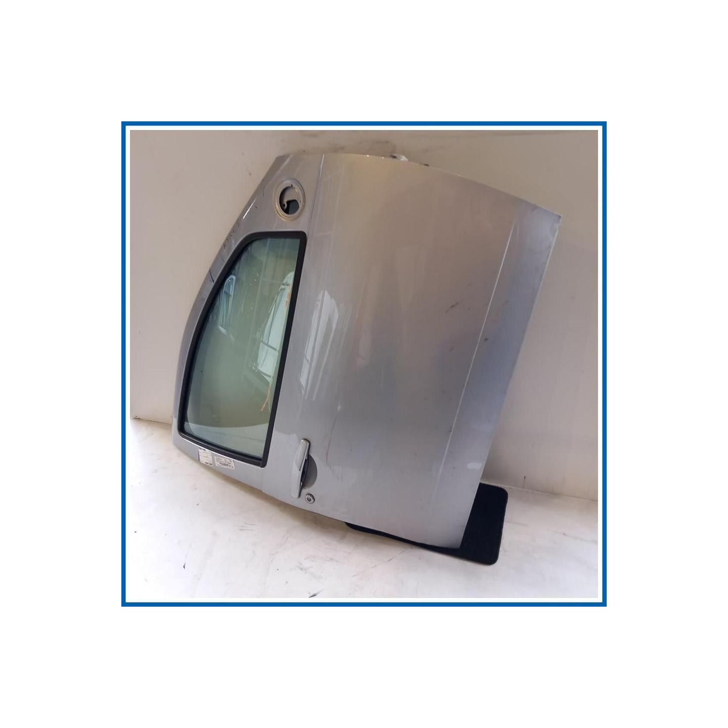 Porta ant. dx. DACIA Duster I