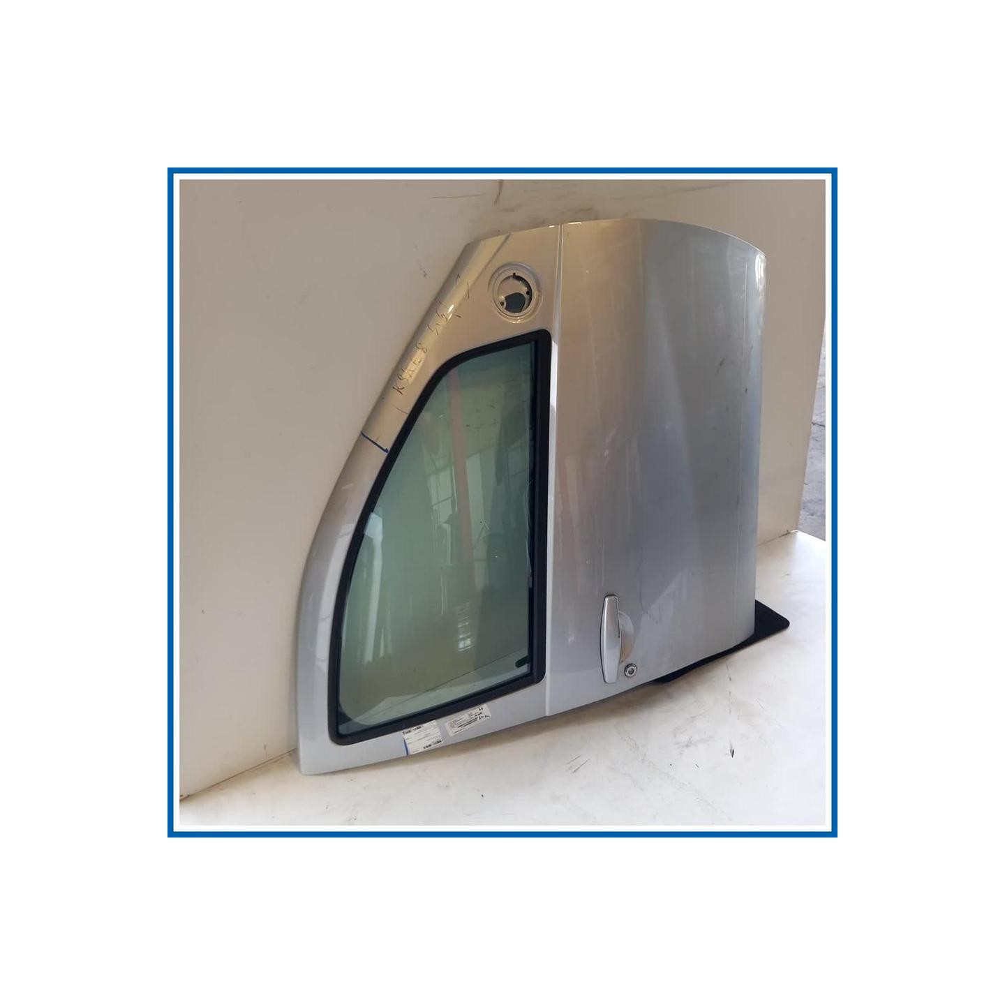 Porta ant. dx. DACIA Duster I