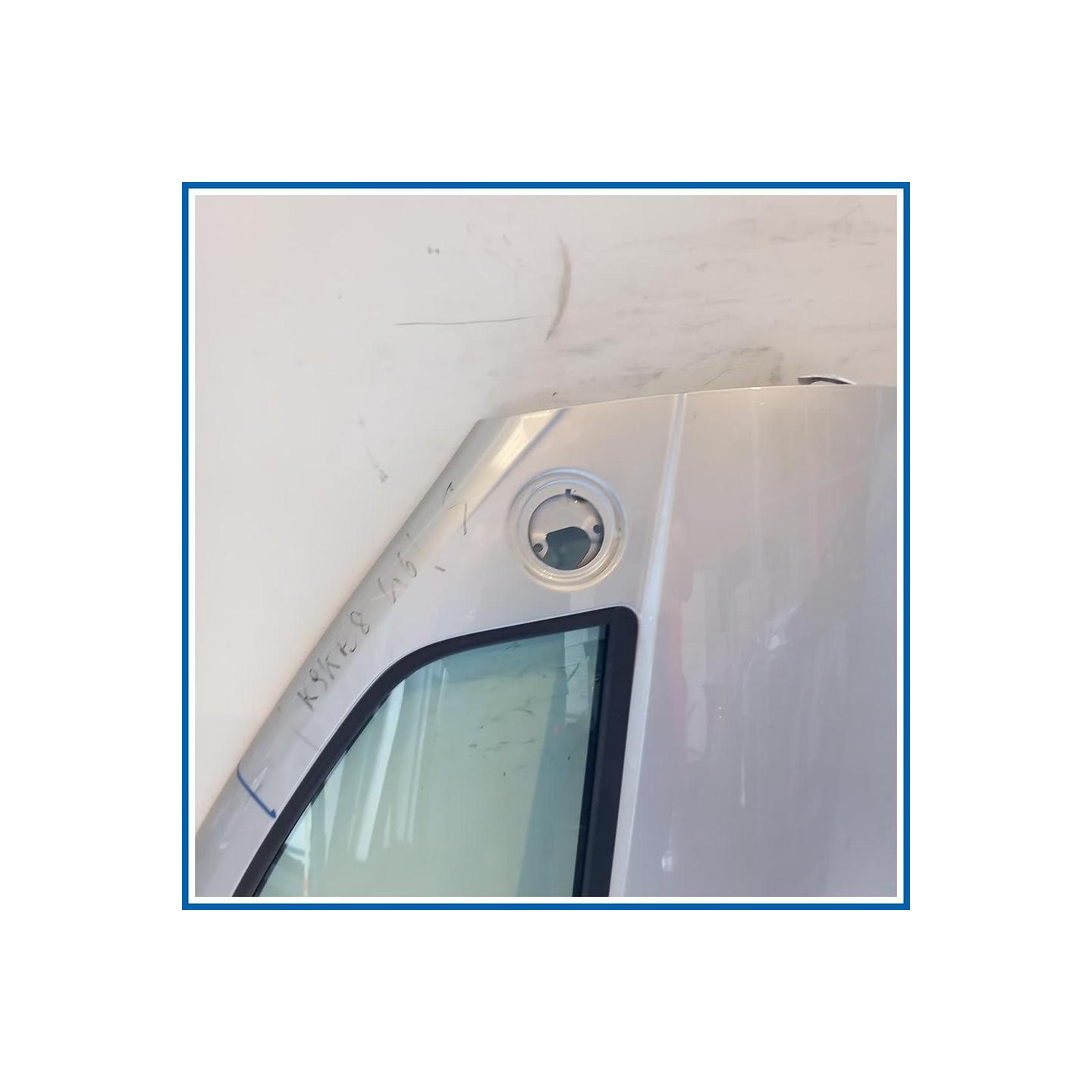 Porta ant. dx. DACIA Duster I