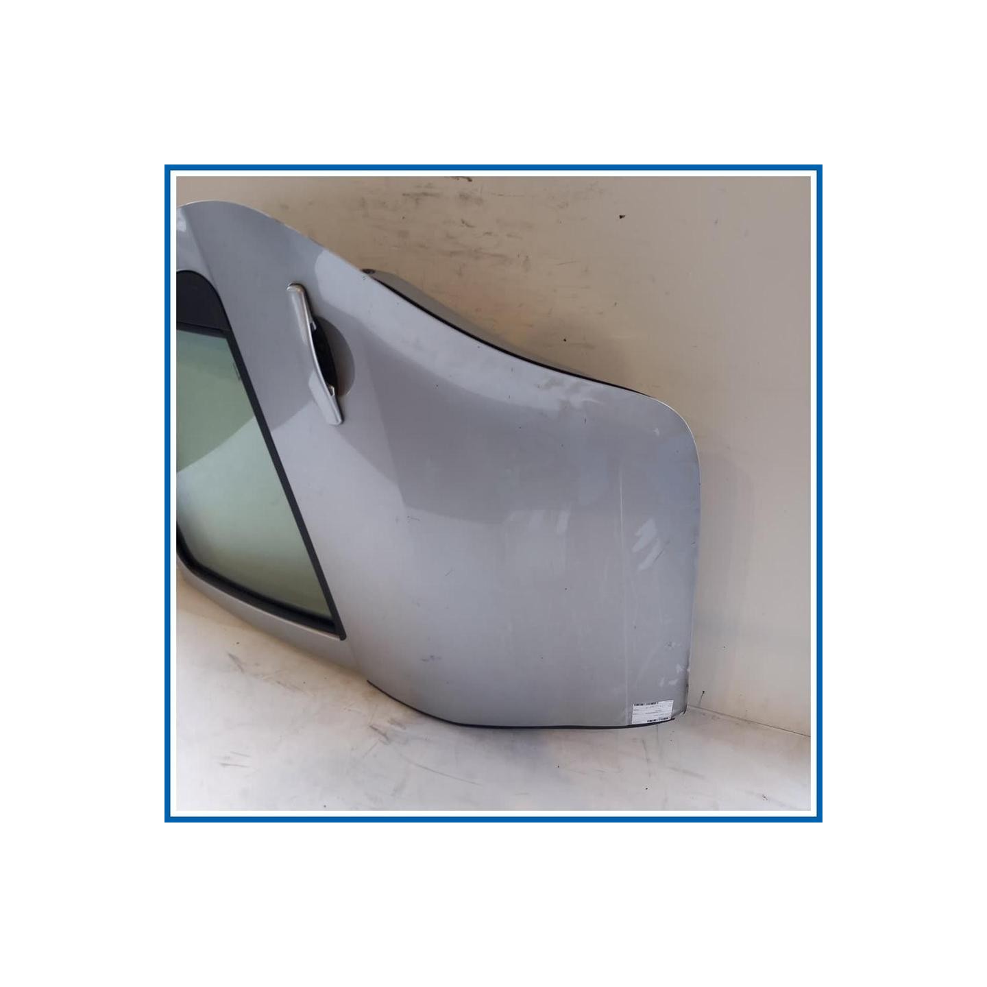 Porta post. sx. DACIA Duster I