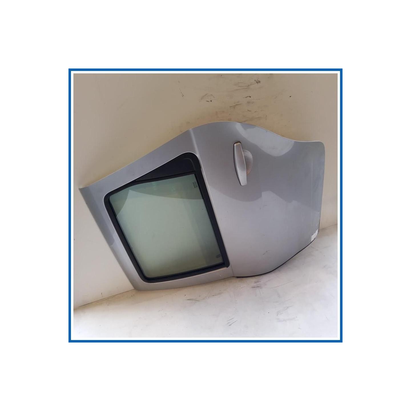 Porta post. sx. DACIA Duster I