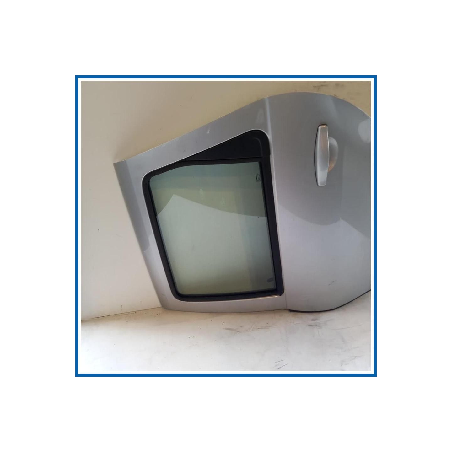 Porta post. sx. DACIA Duster I