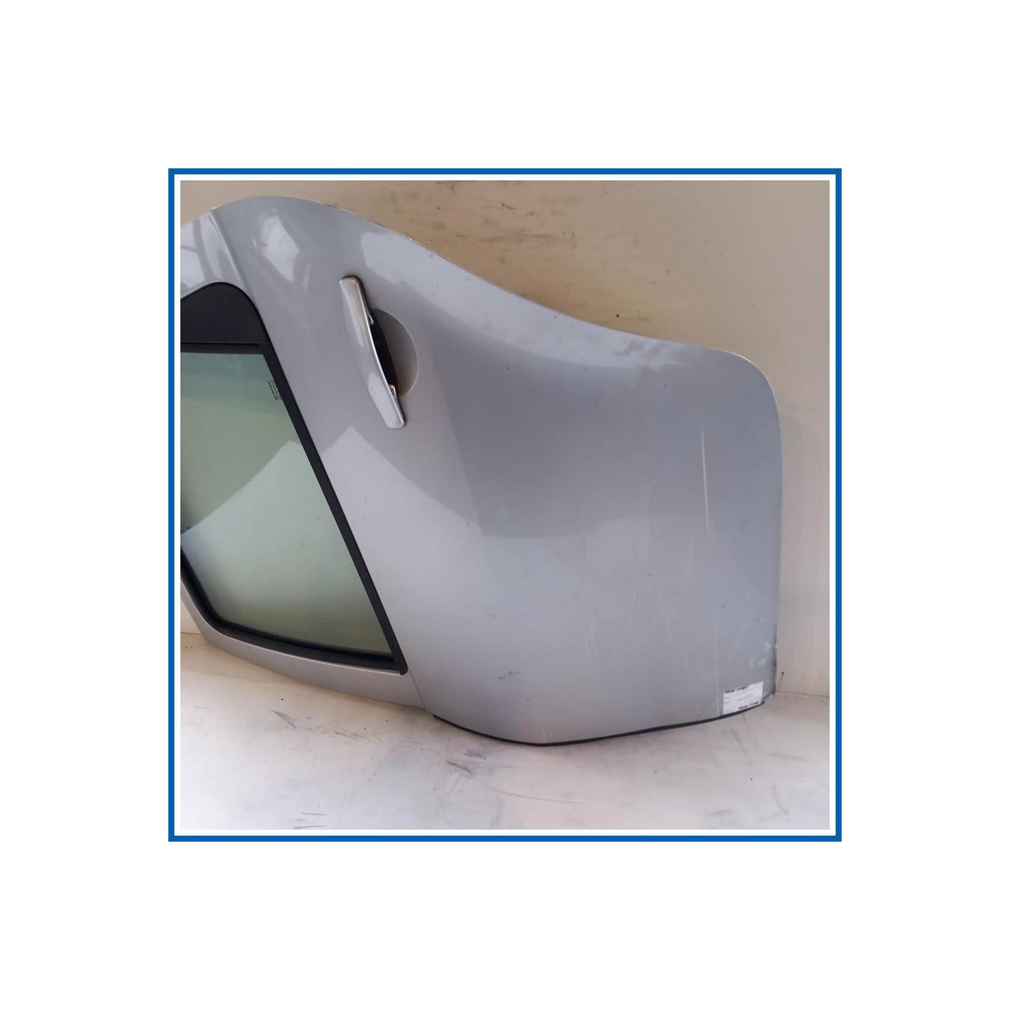 Porta post. sx. DACIA Duster I
