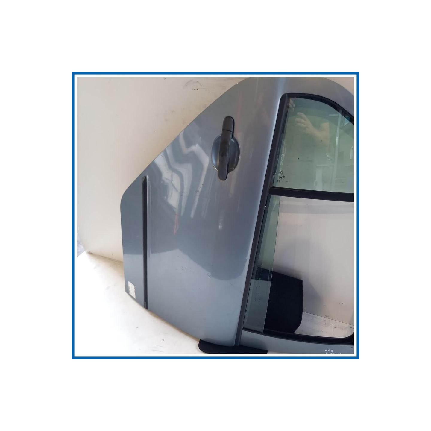 Porta post. dx. SKODA Fabia 6Y2