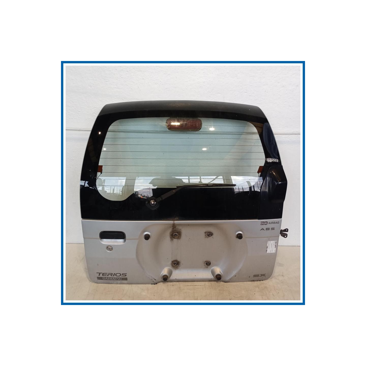 Portello inferiore post. DAIHATSU Terios I