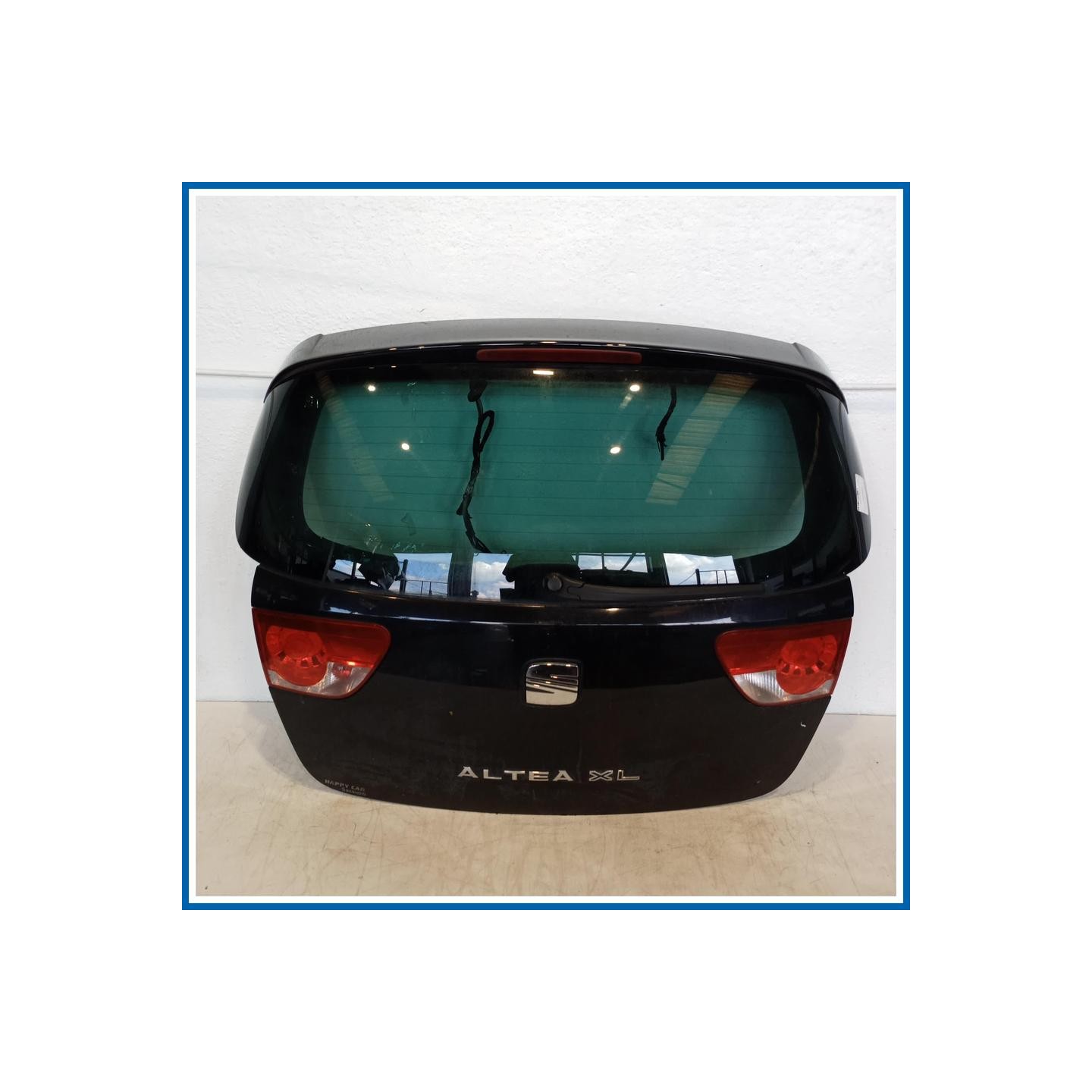 Portello post. SEAT Altea XL 5P5