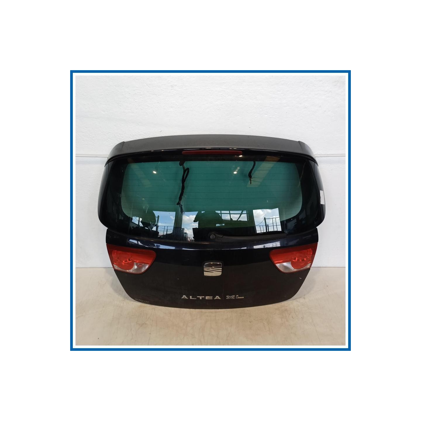Portello post. SEAT Altea XL 5P5
