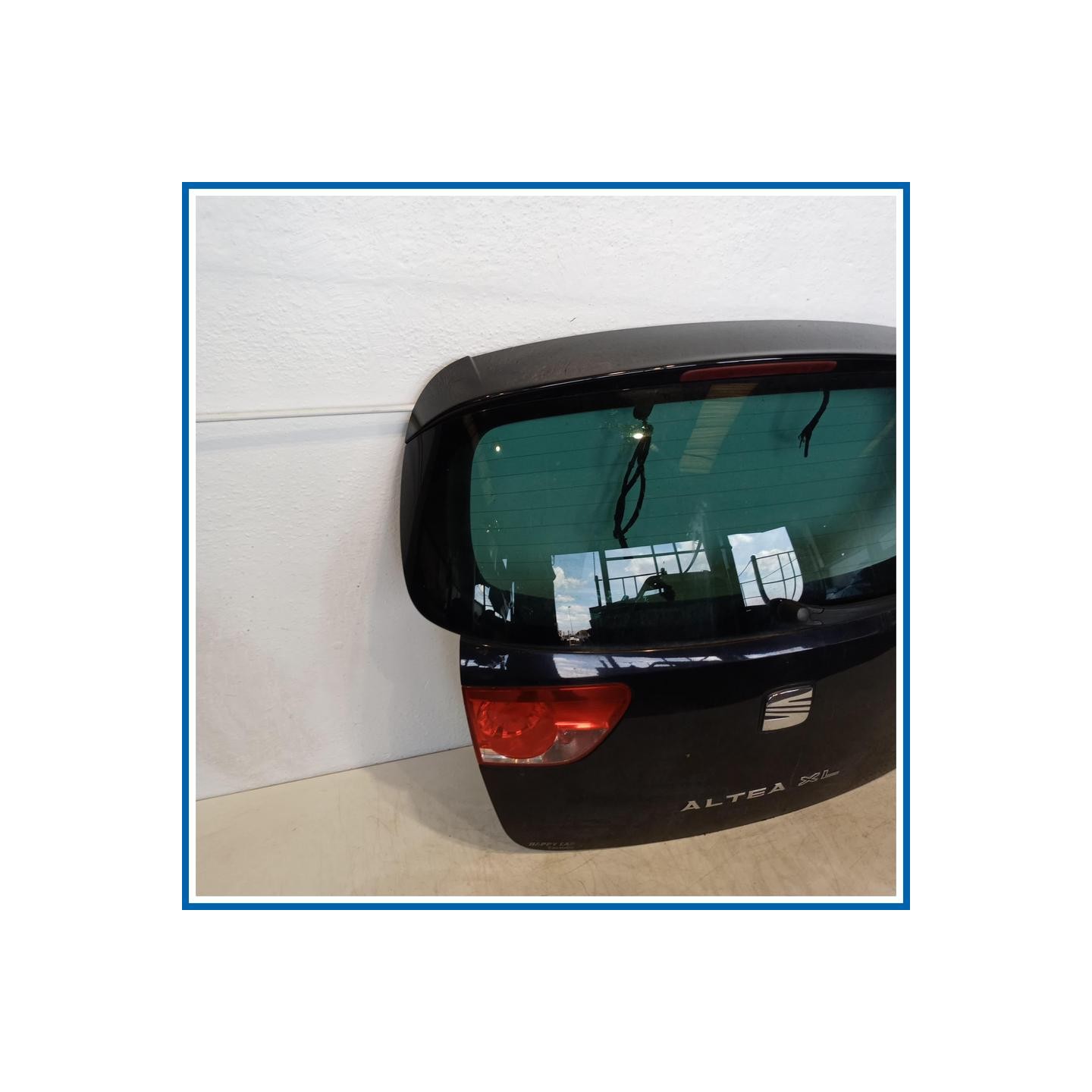 Portello post. SEAT Altea XL 5P5