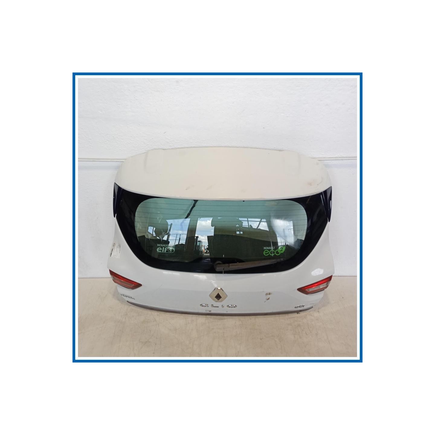 Portello post. RENAULT Clio IV