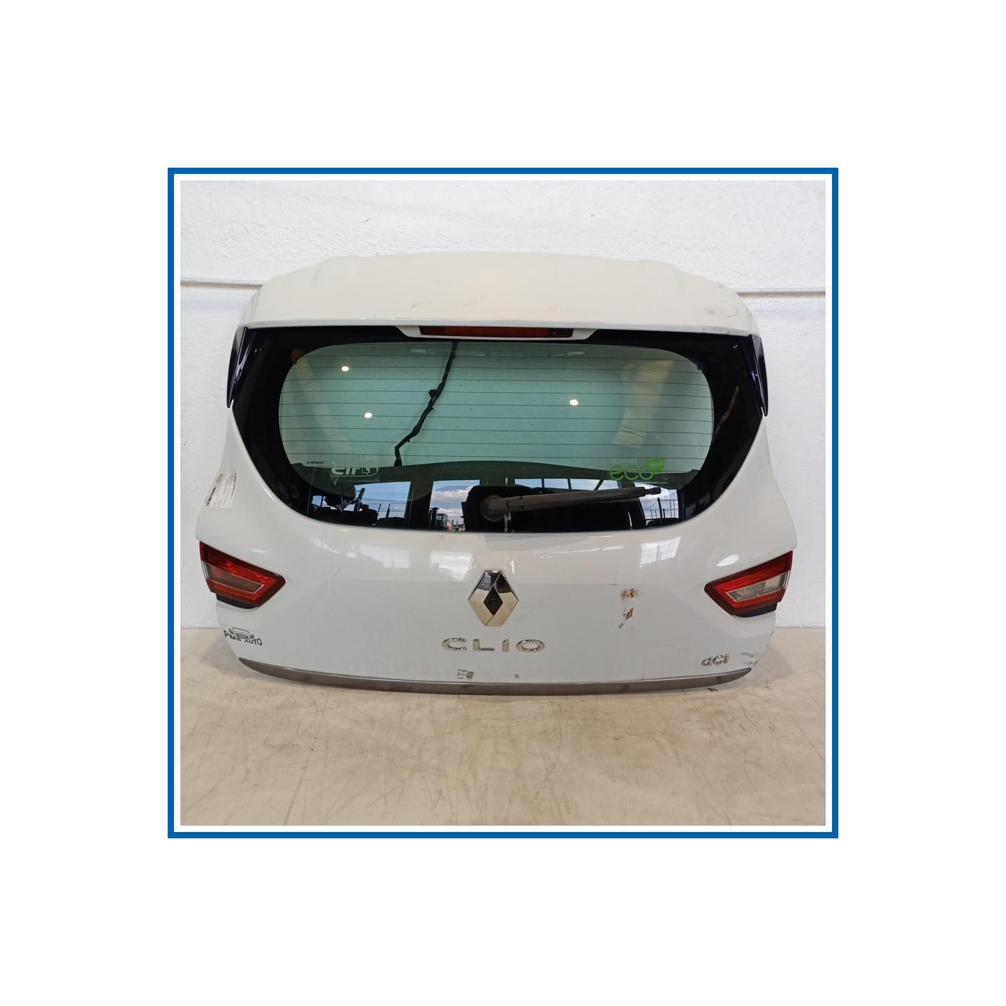 Portello post. RENAULT Clio IV