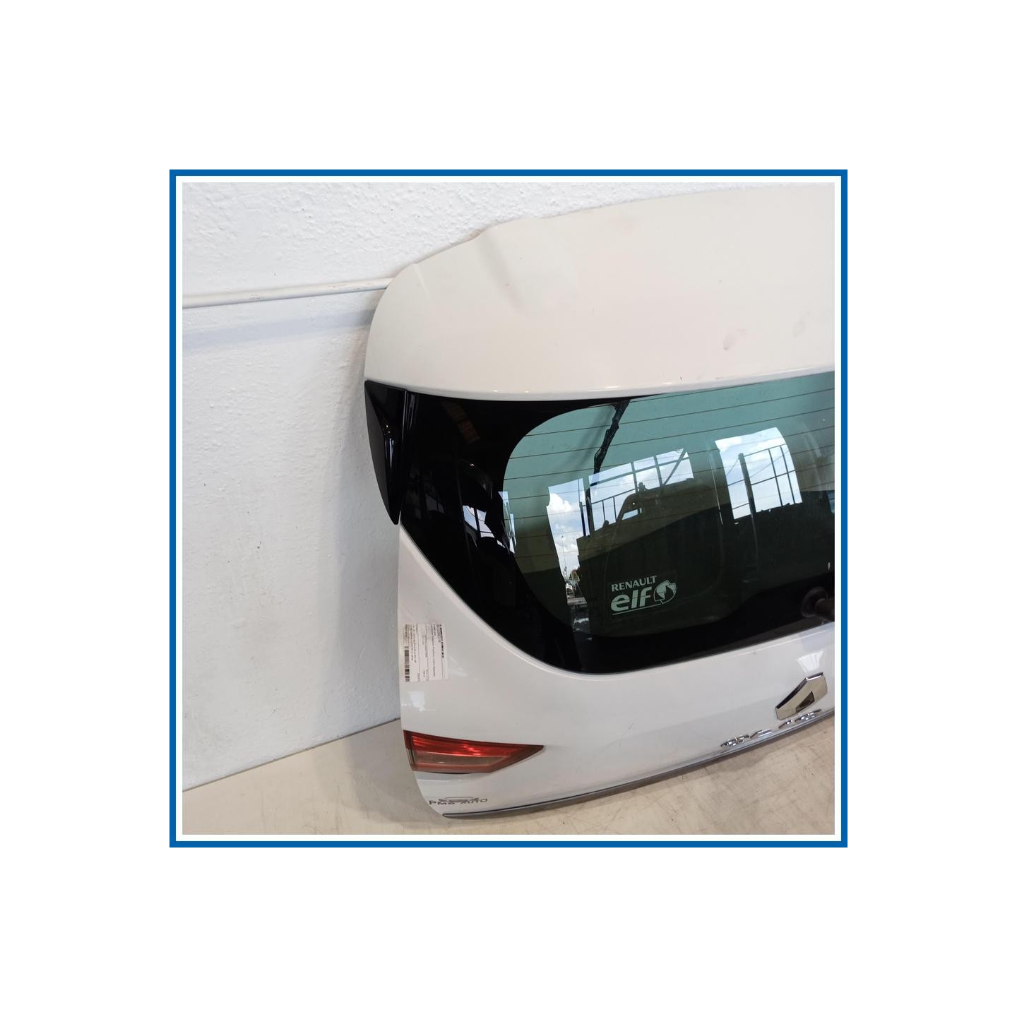 Portello post. RENAULT Clio IV