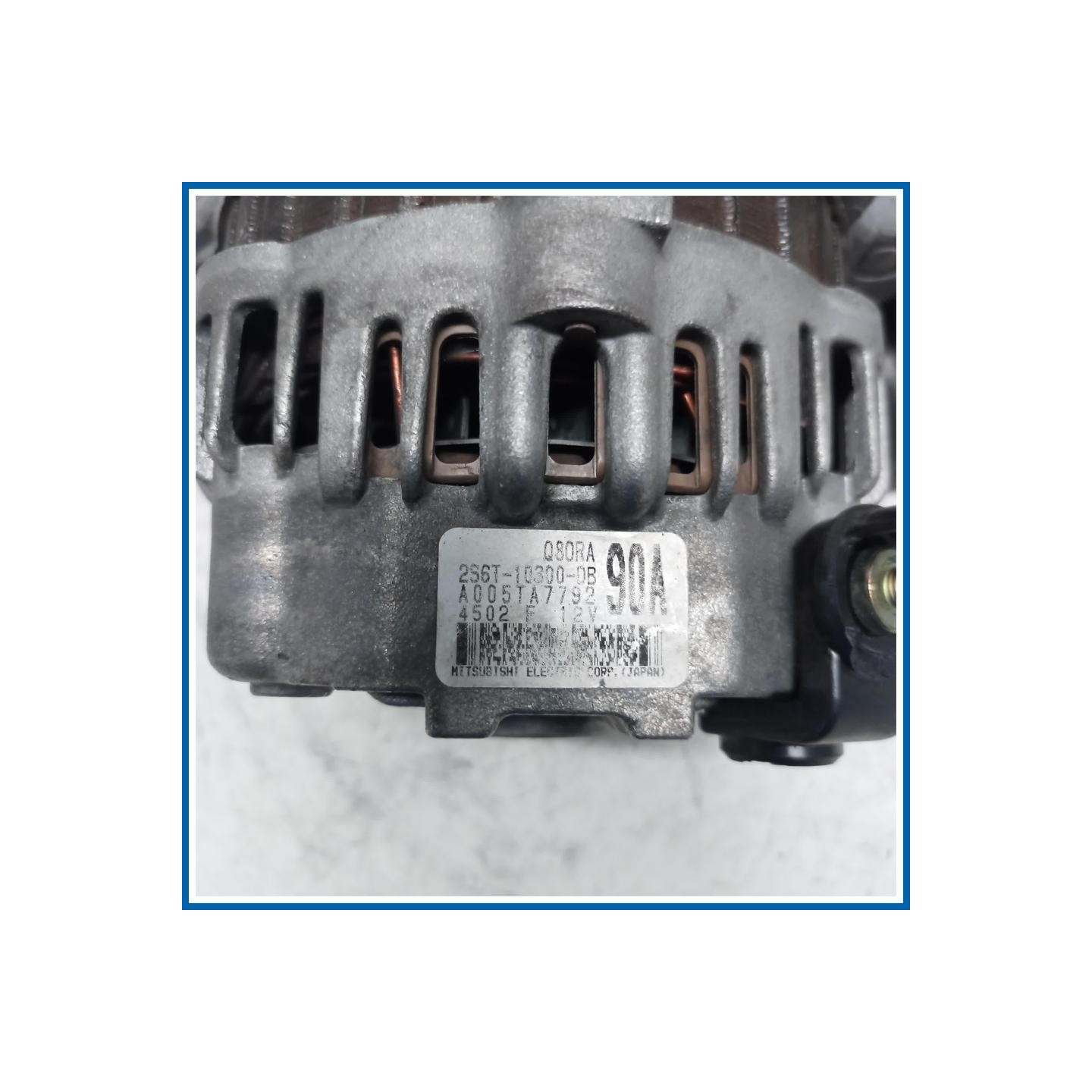 Alternatore FORD Focus I SW