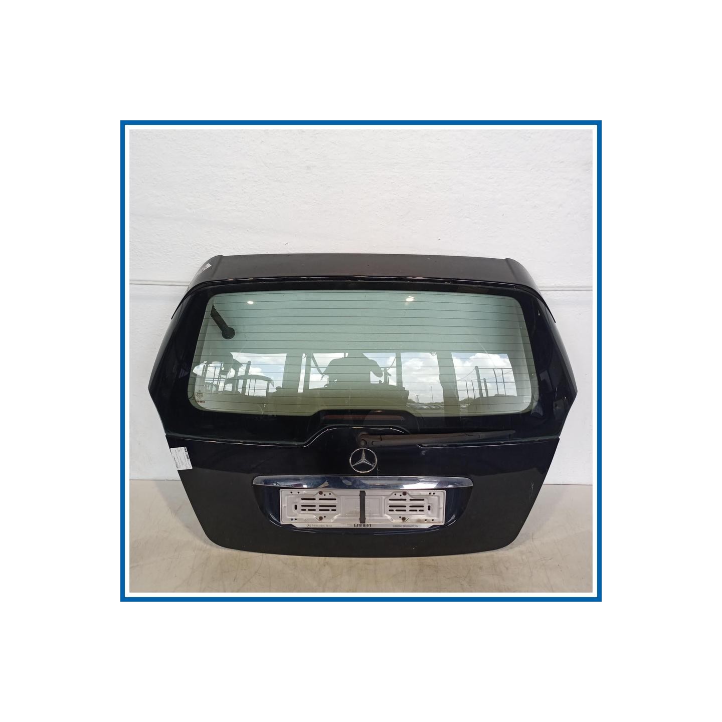 Portello post. MERCEDES Classe A W169