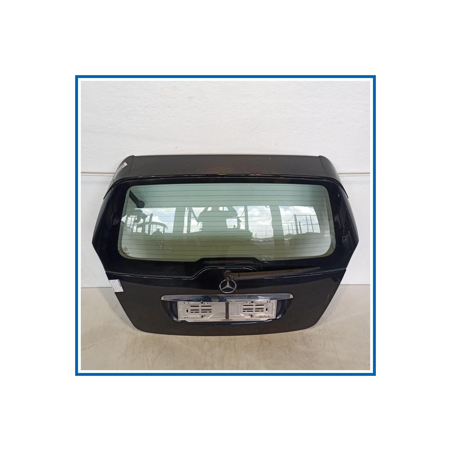 Portello post. MERCEDES Classe A W169