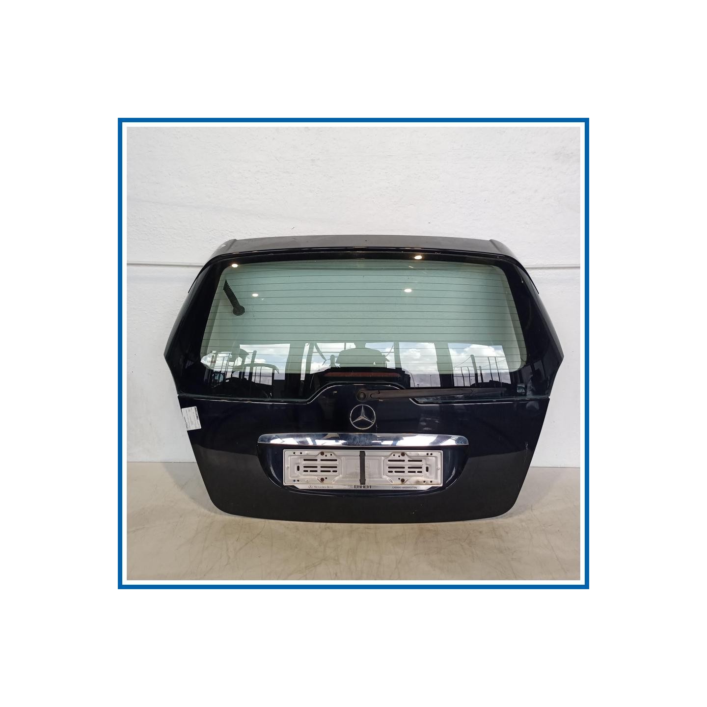 Portello post. MERCEDES Classe A W169