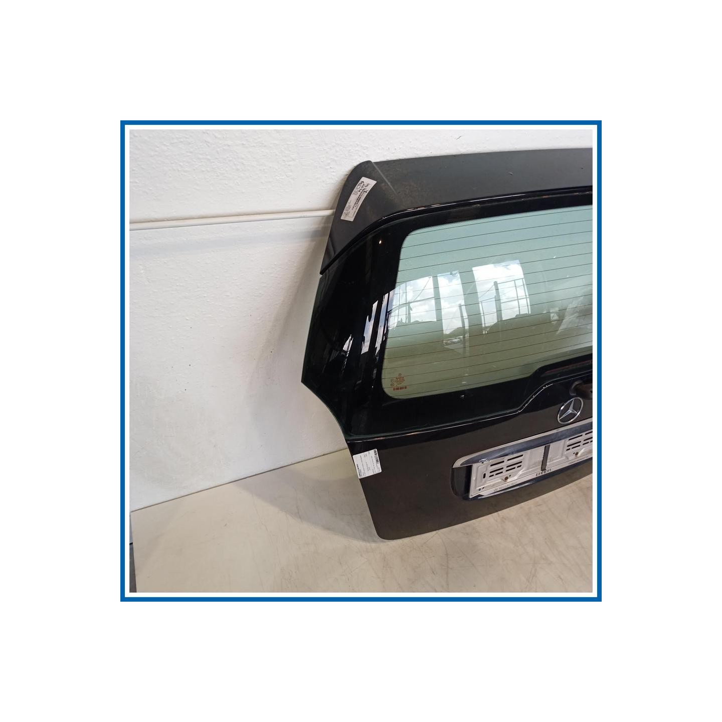Portello post. MERCEDES Classe A W169
