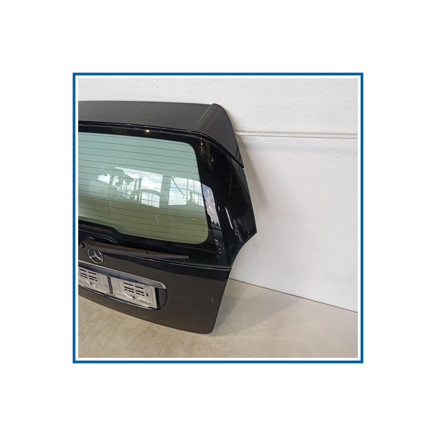 Portello post. MERCEDES Classe A W169