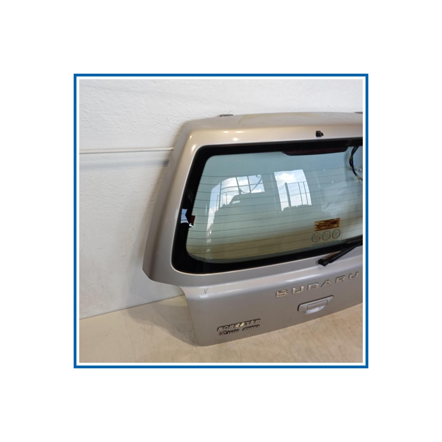 Portello post. SUBARU Forester I