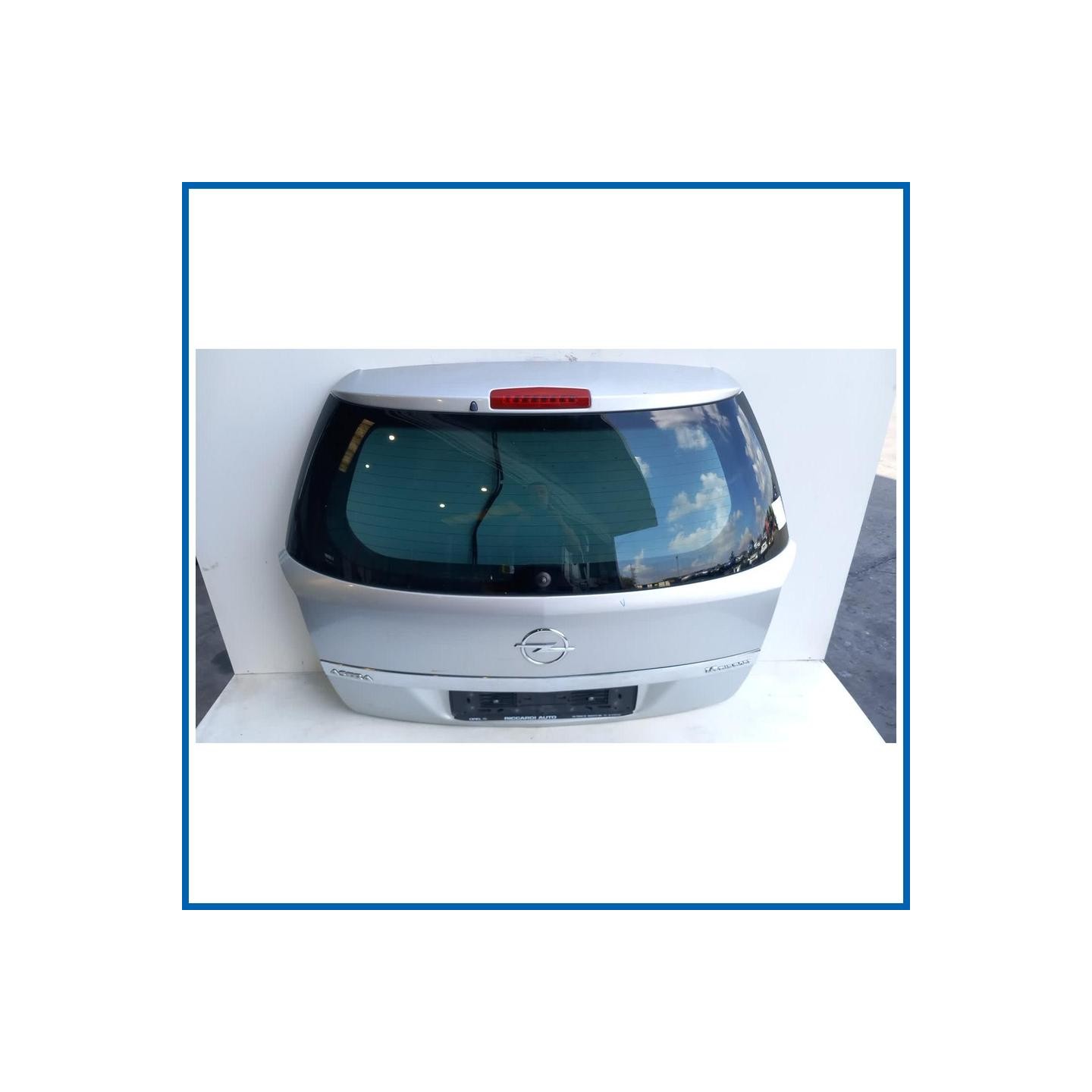 Portello post. OPEL Astra H SW