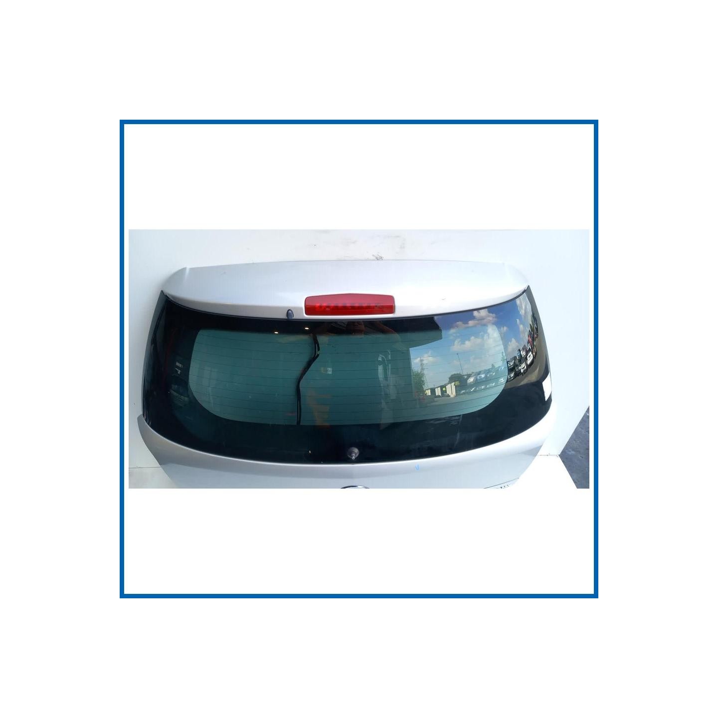 Portello post. OPEL Astra H SW