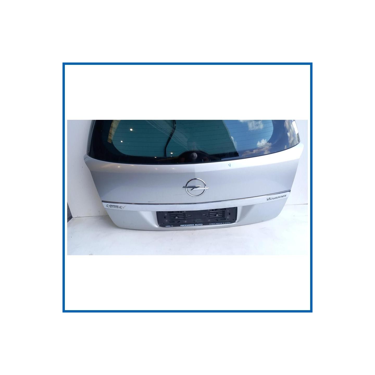 Portello post. OPEL Astra H SW