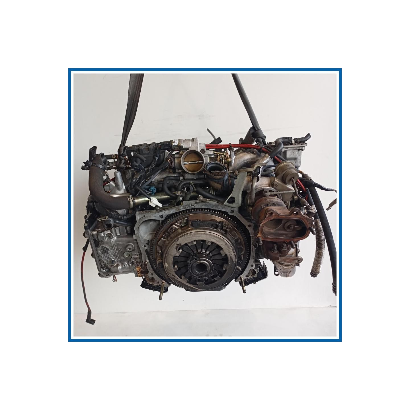 Motore completo SUBARU Forester I