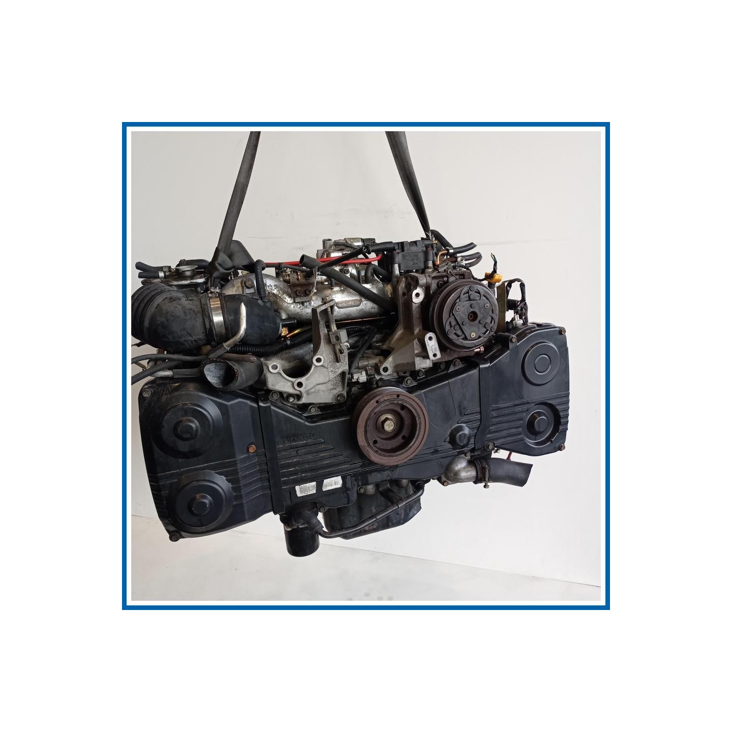 Motore completo SUBARU Forester I