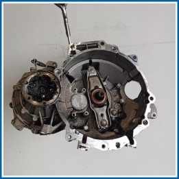 Cambio VOLKSWAGEN Touran II