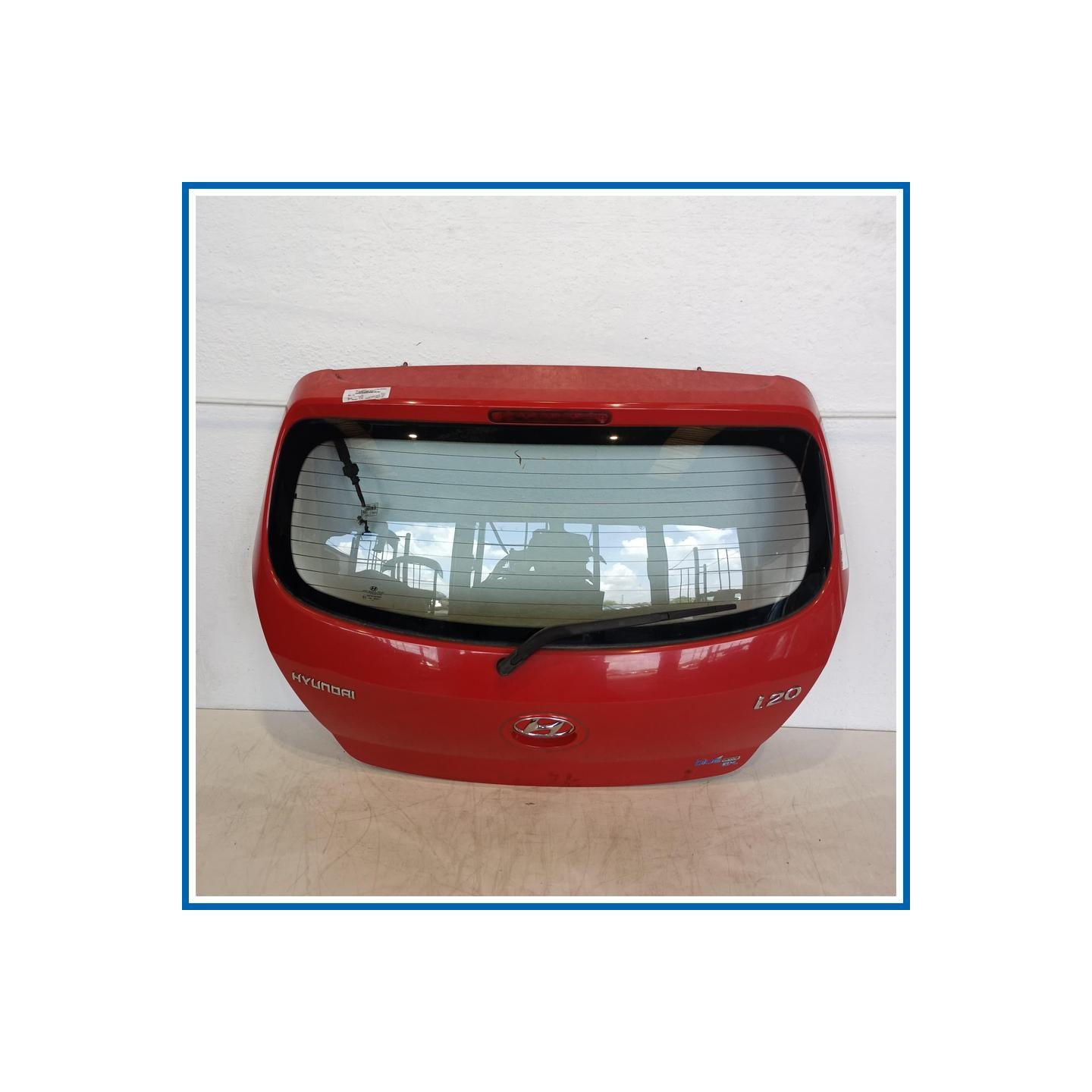Portello post. HYUNDAI i20 I