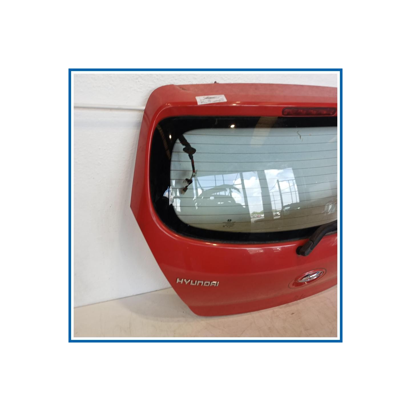 Portello post. HYUNDAI i20 I