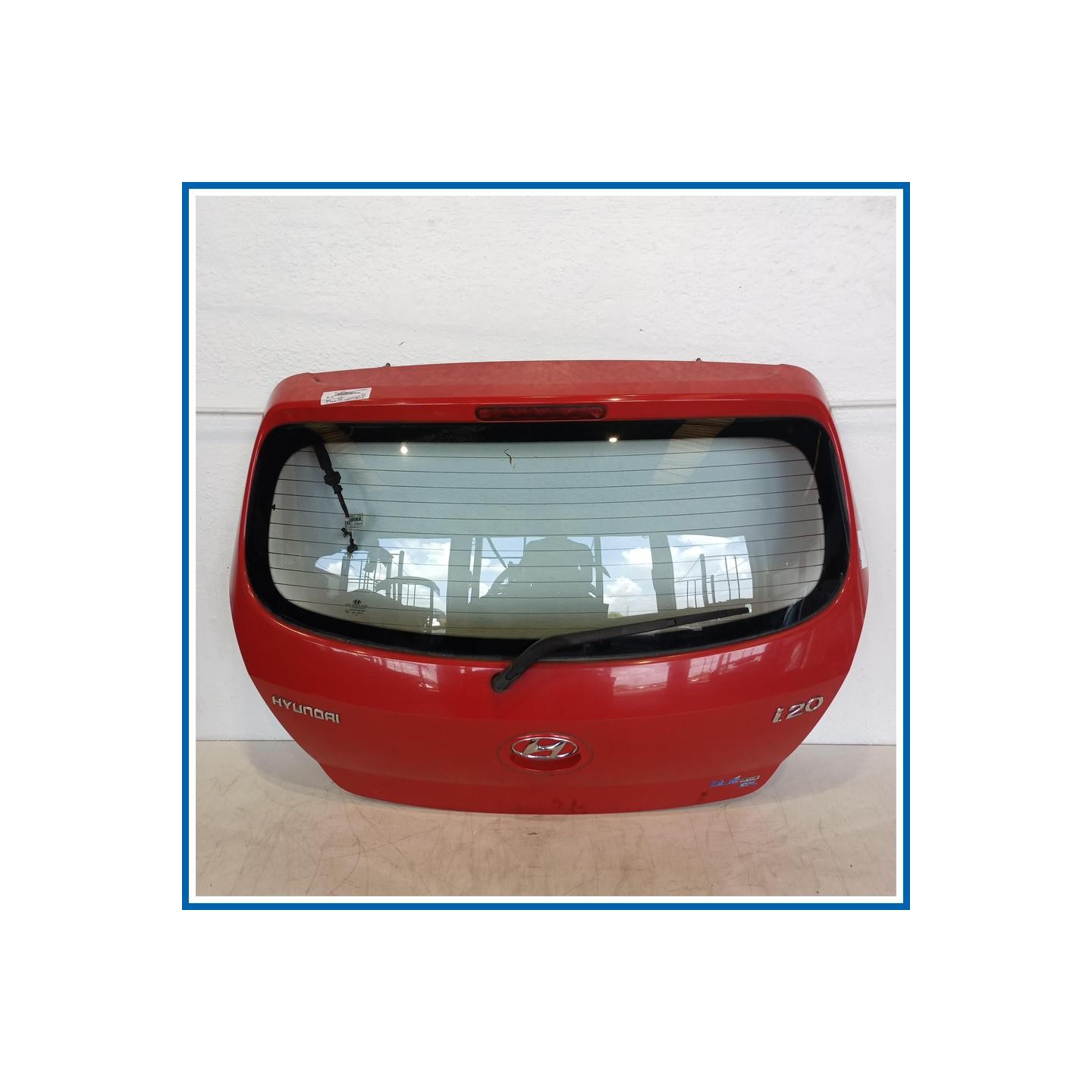 Portello post. HYUNDAI i20 I