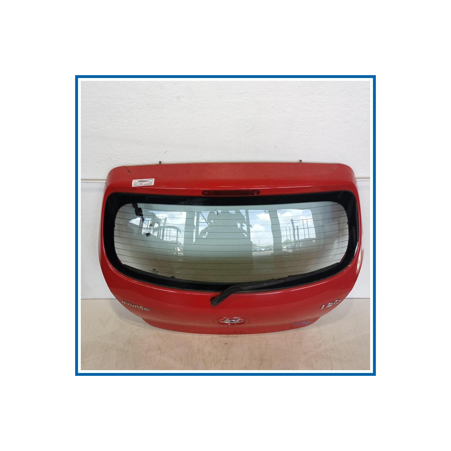 Portello post. HYUNDAI i20 I